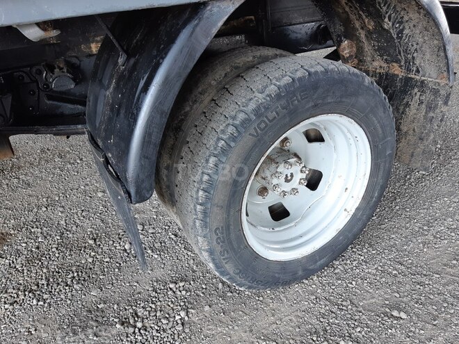 GAZ 3302-744 2002, 380,000 km - 2.4 l - Lənkəran