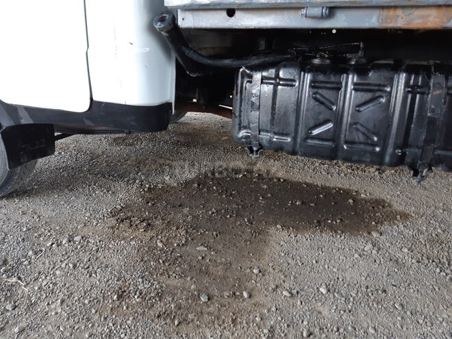 GAZ 3302-744 2002, 380,000 km - 2.4 l - Lənkəran