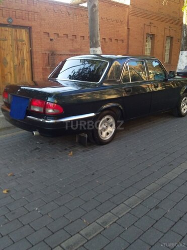 GAZ 31105 2006, 162,711 km - 0.2 l - Gəncə
