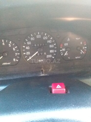 GAZ 31105 2006, 162,711 km - 0.2 l - Gəncə