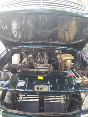 GAZ 31105 2006, 162,711 km - 0.2 l - Gəncə