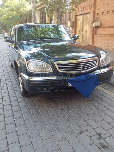 GAZ 31105 2006, 162,711 km - 0.2 l - Gəncə
