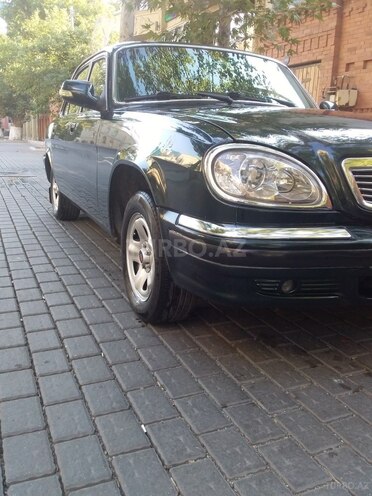 GAZ 31105 2006, 162,711 km - 0.2 l - Gəncə