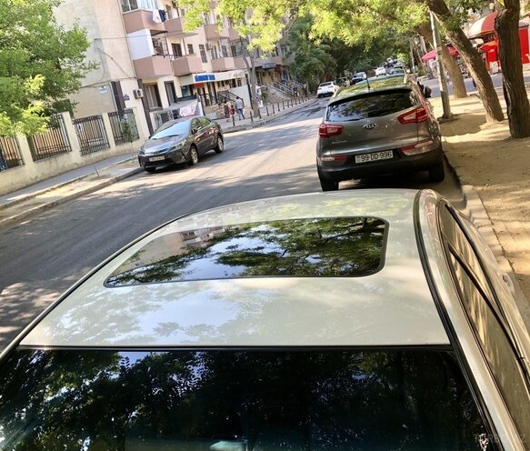Nissan Altima 2011, 165,000 km - 2.5 l - Bakı