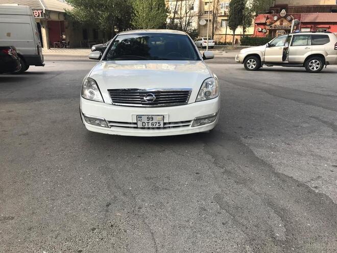Nissan Teana 2006, 278,000 km - 2.5 l - Bakı