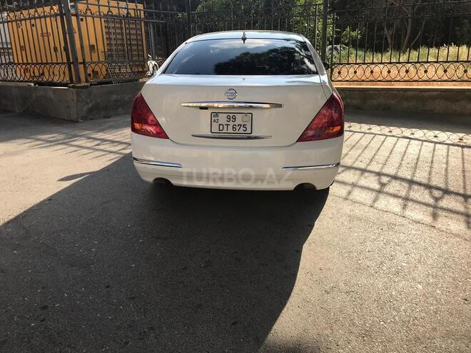 Nissan Teana 2006, 278,000 km - 2.5 l - Bakı