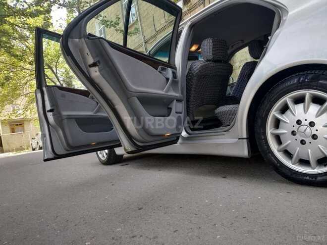 Mercedes E 270 2001, 385,213 km - 2.7 л - Bakı