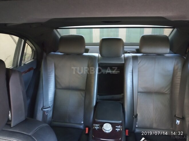 Mercedes S 350 2008, 120,000 km - 3.5 l - Bakı