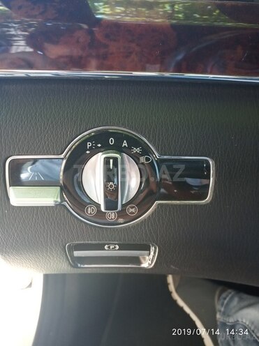 Mercedes S 350 2008, 120,000 km - 3.5 l - Bakı