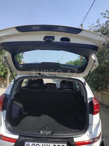 Kia Sportage 2011, 74,000 km - 2.0 l - Bakı