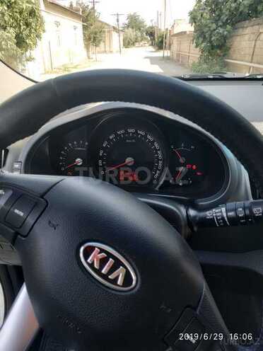Kia Sportage 2011, 74,000 km - 2.0 l - Bakı