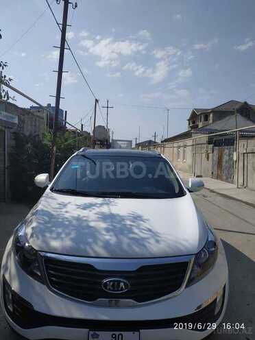 Kia Sportage 2011, 74,000 km - 2.0 l - Bakı