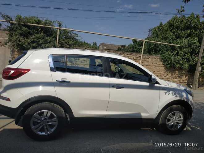 Kia Sportage 2011, 74,000 km - 2.0 l - Bakı