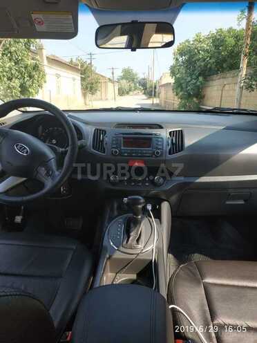 Kia Sportage 2011, 74,000 km - 2.0 l - Bakı