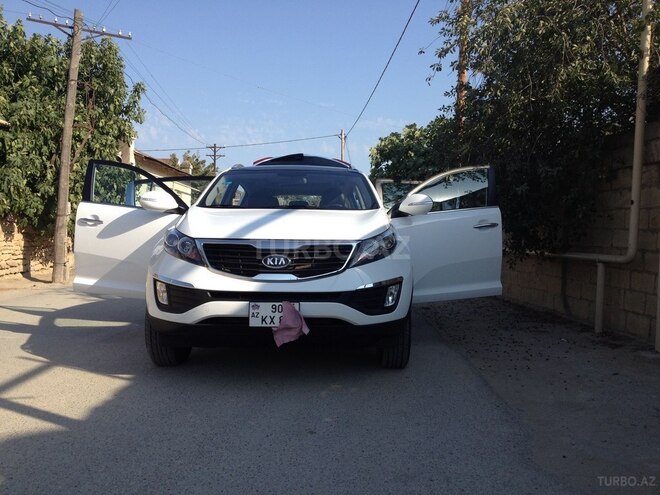 Kia Sportage 2011, 74,000 km - 2.0 l - Bakı