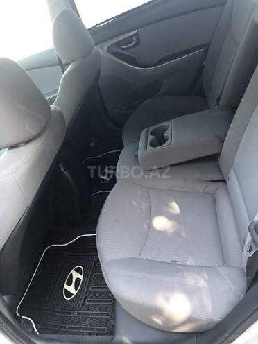 Hyundai Elantra 2014, 88,000 km - 1.8 l - Bakı