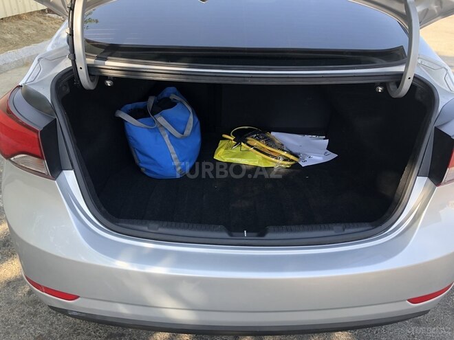 Hyundai Elantra 2014, 88,000 km - 1.8 l - Bakı