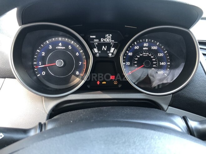 Hyundai Elantra 2014, 88,000 km - 1.8 l - Bakı