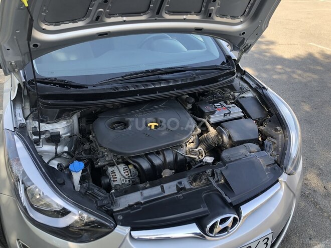 Hyundai Elantra 2014, 88,000 km - 1.8 l - Bakı