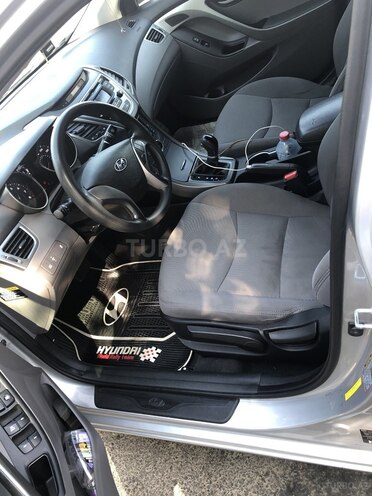 Hyundai Elantra 2014, 88,000 km - 1.8 l - Bakı