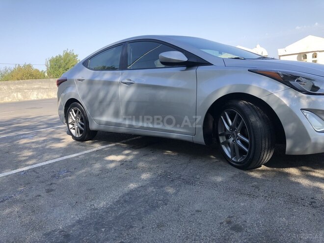 Hyundai Elantra 2014, 88,000 km - 1.8 l - Bakı