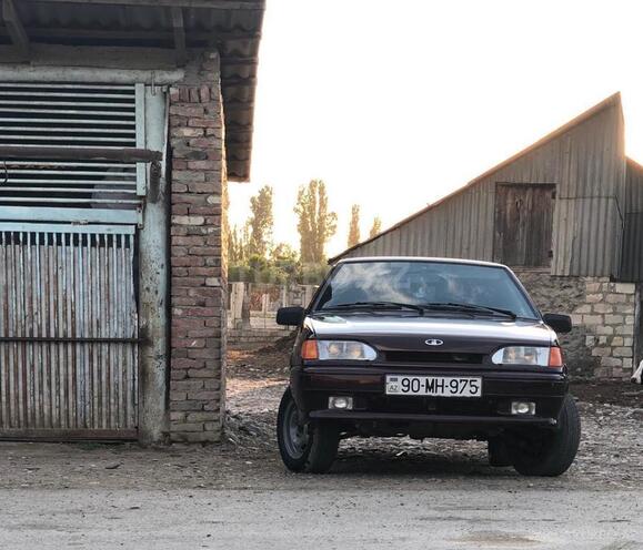 LADA (VAZ) 2115 2011, 115,000 km - 1.6 l - Samux