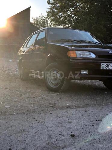 LADA (VAZ) 2115 2011, 115,000 km - 1.6 l - Samux