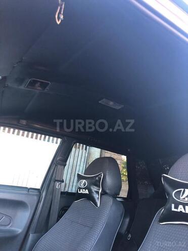 LADA (VAZ) 2115 2011, 115,000 km - 1.6 l - Samux