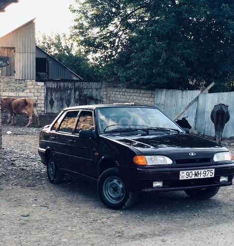 LADA (VAZ) 2115 2011, 115,000 km - 1.6 l - Samux