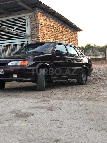 LADA (VAZ) 2115 2011, 115,000 km - 1.6 l - Samux
