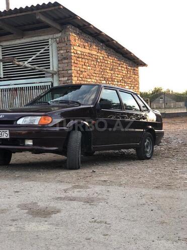LADA (VAZ) 2115 2011, 115,000 km - 1.6 l - Samux