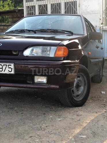 LADA (VAZ) 2115 2011, 115,000 km - 1.6 l - Samux