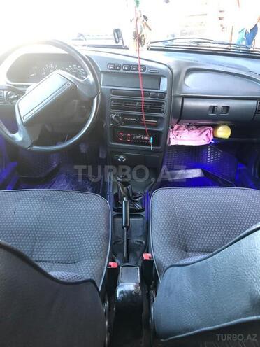 LADA (VAZ) 2115 2011, 115,000 km - 1.6 l - Samux