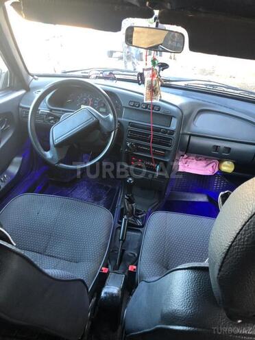 LADA (VAZ) 2115 2011, 115,000 km - 1.6 l - Samux
