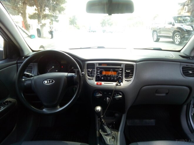 Kia Rio 2007, 128,000 km - 1.5 l - Bakı