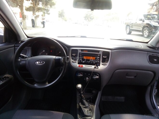 Kia Rio 2007, 128,000 km - 1.5 l - Bakı