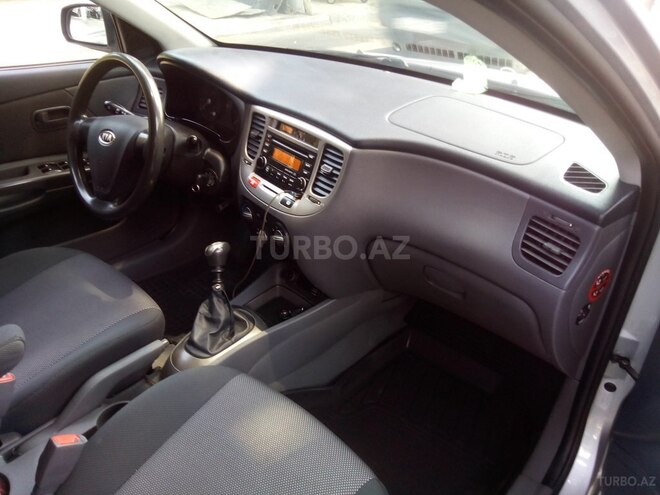Kia Rio 2007, 128,000 km - 1.5 l - Bakı