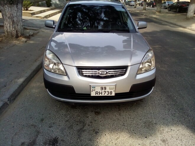 Kia Rio 2007, 128,000 km - 1.5 l - Bakı