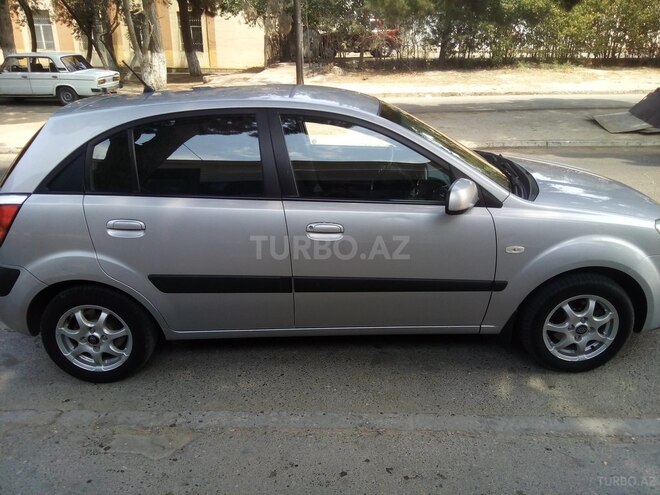 Kia Rio 2007, 128,000 km - 1.5 l - Bakı