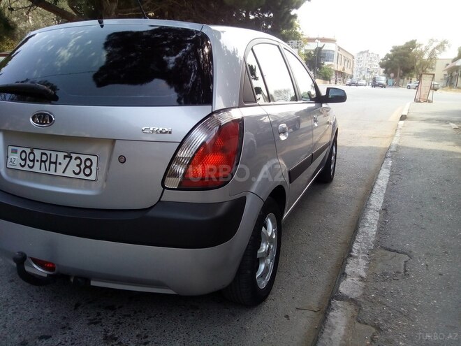 Kia Rio 2007, 128,000 km - 1.5 l - Bakı