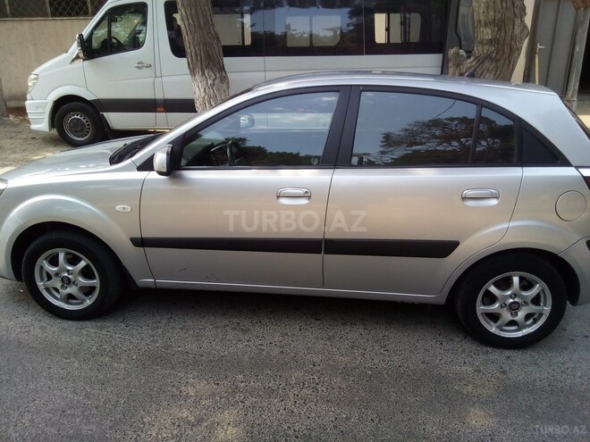 Kia Rio 2007, 128,000 km - 1.5 l - Bakı