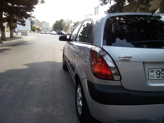 Kia Rio 2007, 128,000 km - 1.5 l - Bakı
