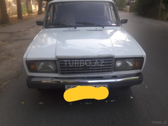 LADA (VAZ) 2107 1990, 2,450,010 km - 1.6 l - Bakı