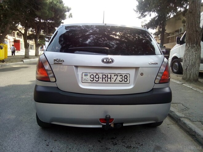 Kia Rio 2007, 128,000 km - 1.5 l - Bakı