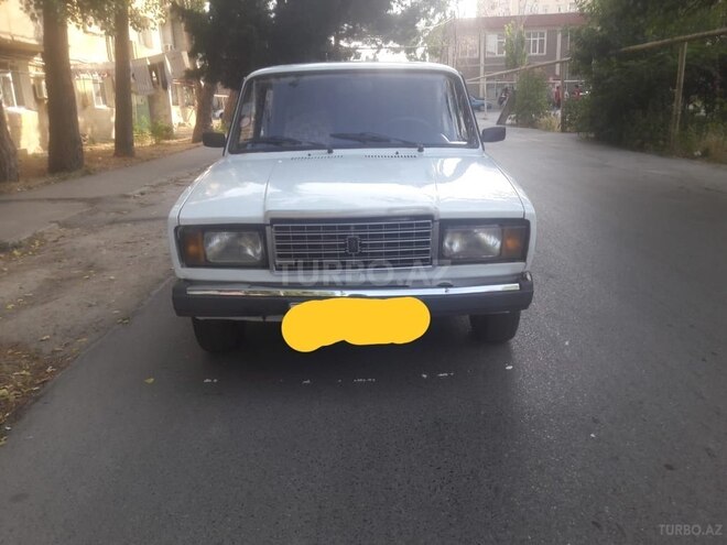 LADA (VAZ) 2107 1990, 2,450,010 km - 1.6 l - Bakı