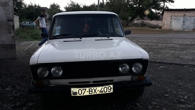LADA (VAZ) 2106 1991, 215,000 km - 1.6 l - Astara