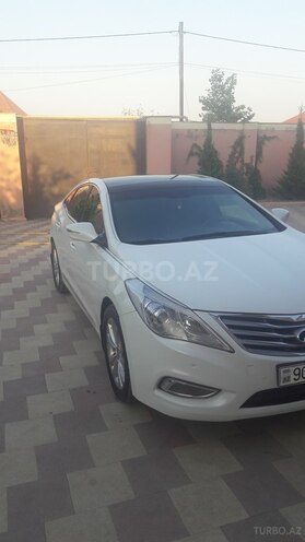 Hyundai Grandeur 2012, 147,000 km - 2.4 l - Bakı
