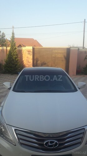 Hyundai Grandeur 2012, 147,000 km - 2.4 l - Bakı