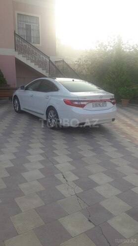 Hyundai Grandeur 2012, 147,000 km - 2.4 l - Bakı