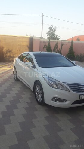 Hyundai Grandeur 2012, 147,000 km - 2.4 l - Bakı
